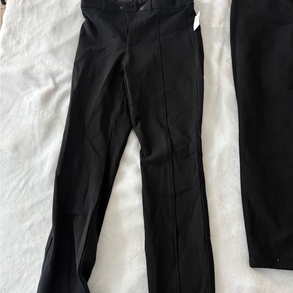 GAP Sleek Black Pants